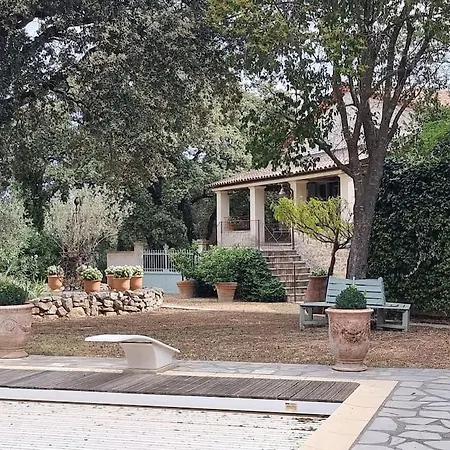 Magnifique A Montaud (Herault)