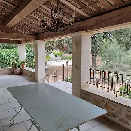 Villa privée à Montaud Elégance et tranquillité