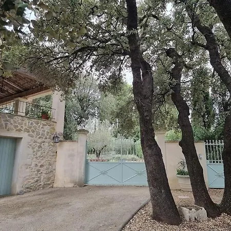 Villa privée à Montaud Elégance et tranquillité Villa *