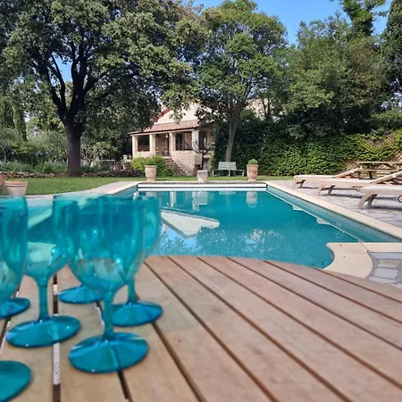 Villa privée à Montaud Elégance et tranquillité Montaud (Herault)