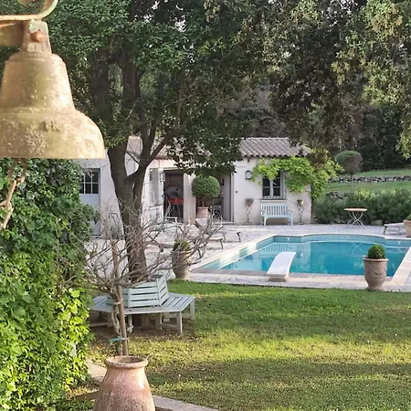Villa privée à Montaud Elégance et tranquillité
