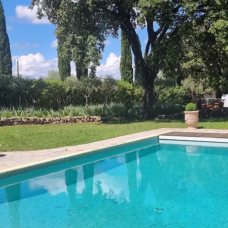 Villa privée à Montaud Elégance et tranquillité