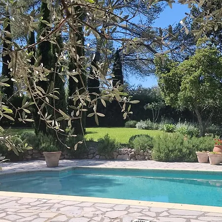 Villa privée à Montaud Elégance et tranquillité